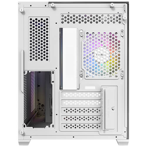 Antec CX600M Trio ARGB Blanc Blanc - Boîtier PC Antec - 4