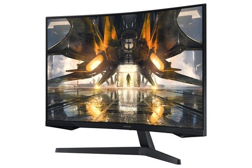 Samsung 32"  LS32AG550EUXEN - Ecran PC Samsung - Cybertek.fr - 3
