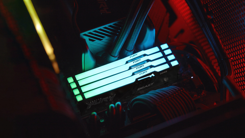 Kingston  2x8 RGB 5600 - Mémoire PC Kingston sur Cybertek.fr - 14