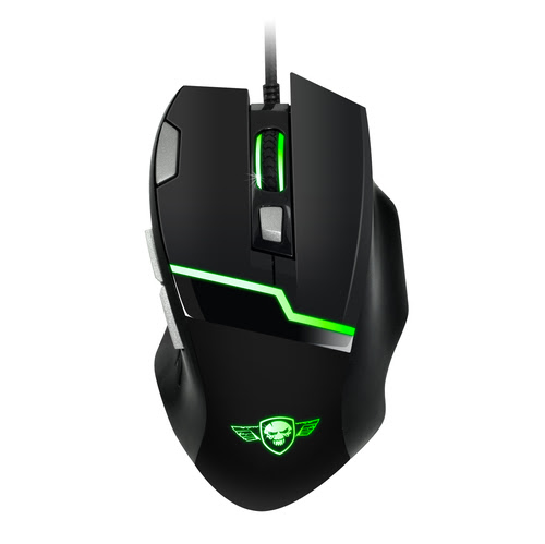 Spirit Of Gamer Bundle Souris + Tapis ELITE M10  - Souris PC - 2