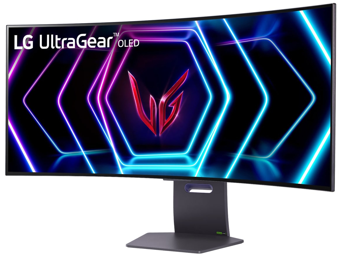 LG 39 pouces  39GS95QE-B - Ecran PC LG - Cybertek.fr - 1