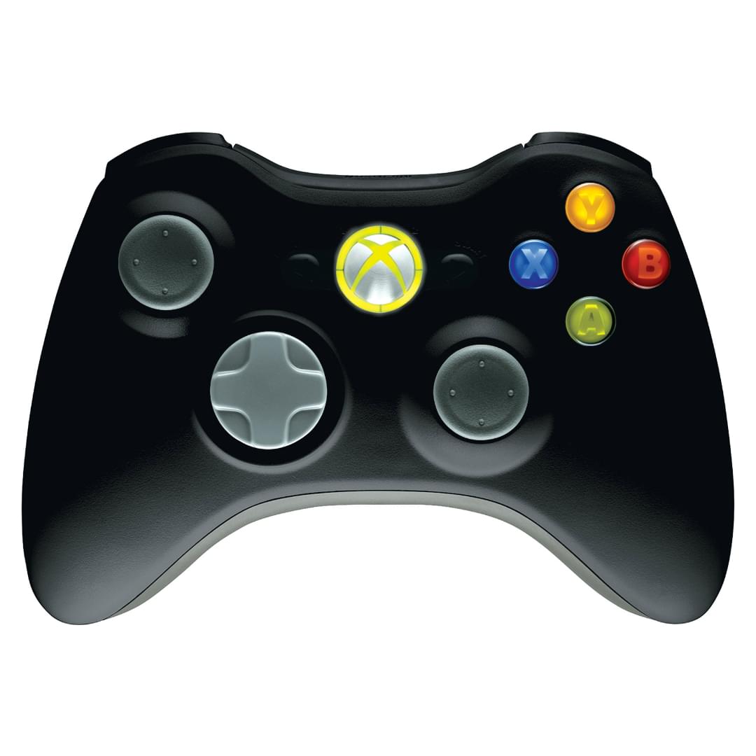 Microsoft XBox 360 Wireless Controller PC - Périphérique de jeu - 0