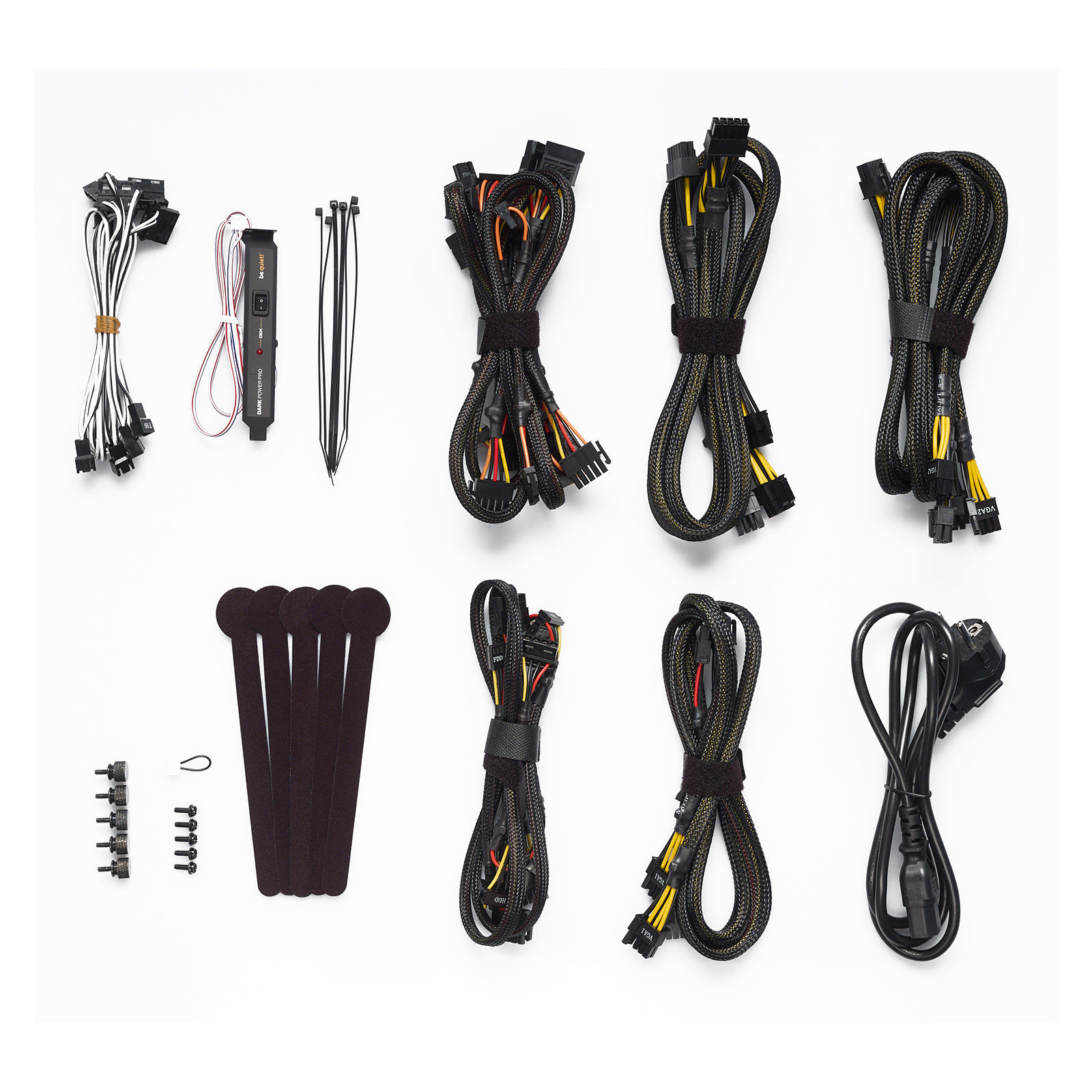 be quiet! Dark Power PRO P11 80+ PLAT (850W) - Alimentation - 1