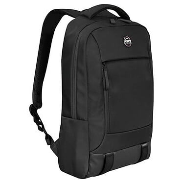 TORINO II BACKPACK 14/15.6 BLACK Port - Sac et sacoche - 1