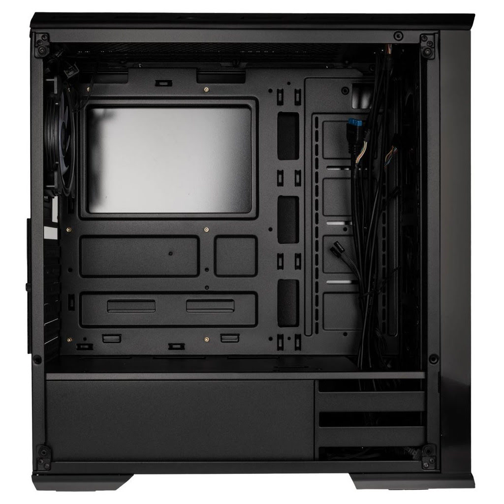 Boîtier PC Kolink Levante V2 ARGB - MT/Sans Alim/E-ATX