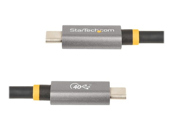 Câble USB4/Thunderbolt 4 100W PD - 1m - Connectique PC - 3