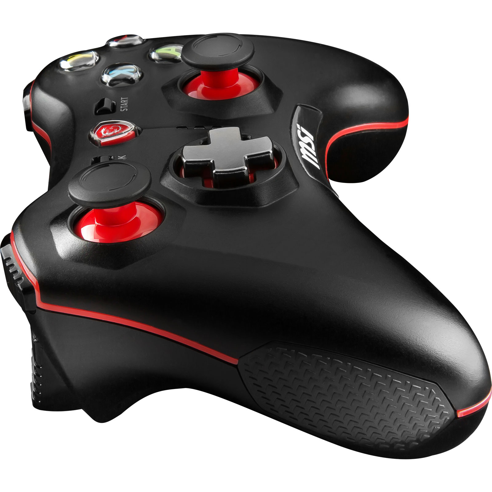 MSI Force GC30 Gaming Controller - Périphérique de jeu - 3