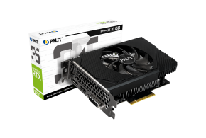 Palit RTX3050 StormX 8GB  - Carte graphique Palit - Cybertek.fr - 4