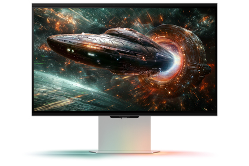 Samsung 27 pouces  LS27FG900XUXEN - Ecran PC Samsung - Cybertek.fr - 1