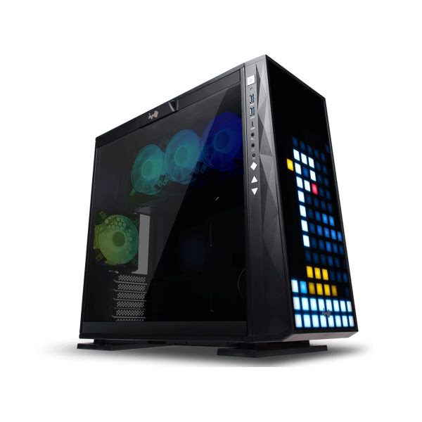 In Win 309 GAMING EDITION Noir - Boîtier PC In Win - Cybertek.fr - 0