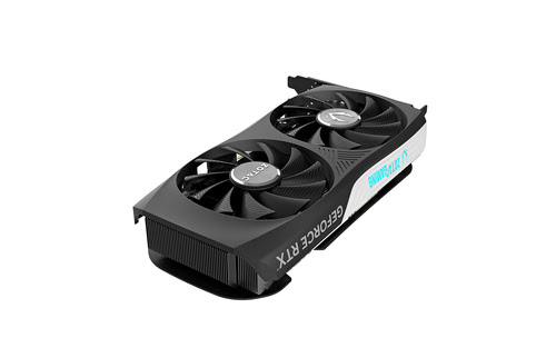 ZOTAC Gaming GeForce RTX 4070 Twin Edge 12GB# - Carte graphique - 4