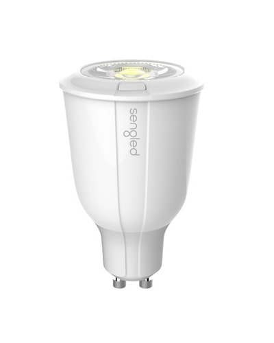 Sengled Boost GU10 / Ampoule LED GU10-Repeteur WiFi (A01-GU10) - Achat / Vente Objet connecté / Domotique sur Cybertek.fr - 0