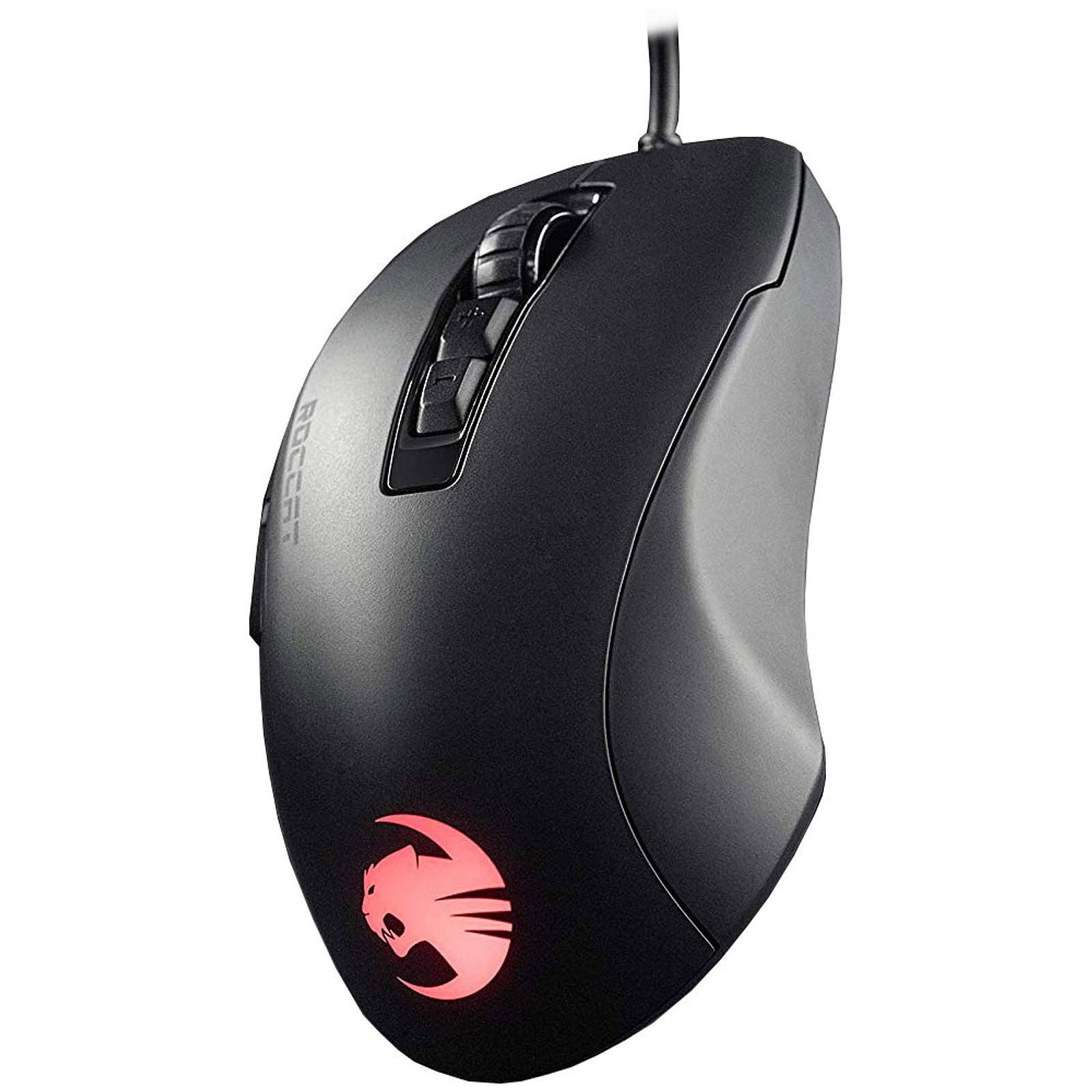Roccat KONE PURE ULTRA Noire - Souris PC Roccat - Cybertek.fr - 3