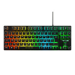 image produit The G-LAB Keyz Caesium TKL Cybertek