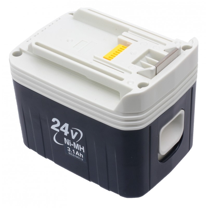 Batterie NiMH 24V 3,3Ah - BH2433 - Cybertek.fr - 0