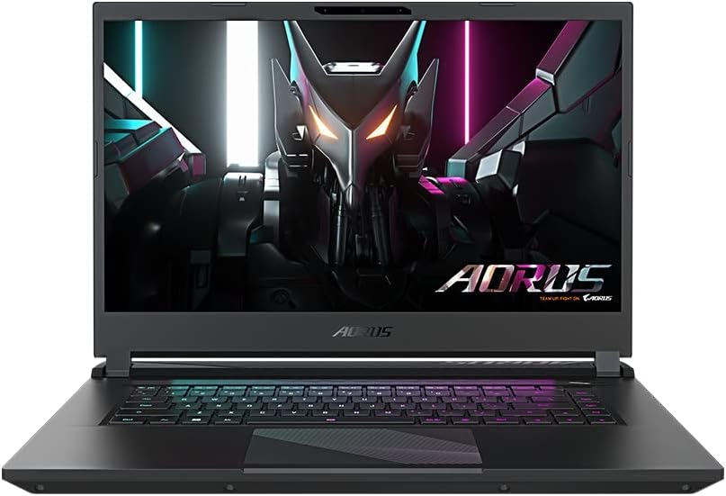 Gigabyte AORUS 15 BKF-73FR754SH - PC portable Gigabyte - 0