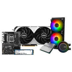 MSI Kit Upgrade PC MAGASIN EN LIGNE Cybertek