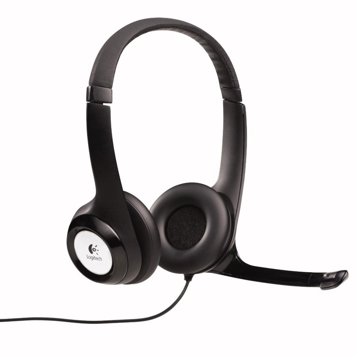 Logitech H390 USB-Seconde Vie-Parfait Etat Stereo - Micro-casque - 0