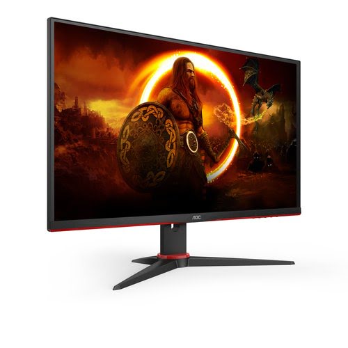 AOC 27 pouces  Q27G2E/BK - Ecran PC AOC - Cybertek.fr - 4