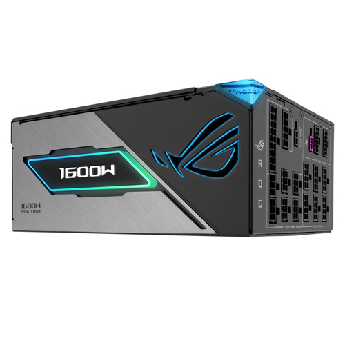 Asus 80+ Titanium (1600W) - Alimentation Asus - Cybertek.fr - 2
