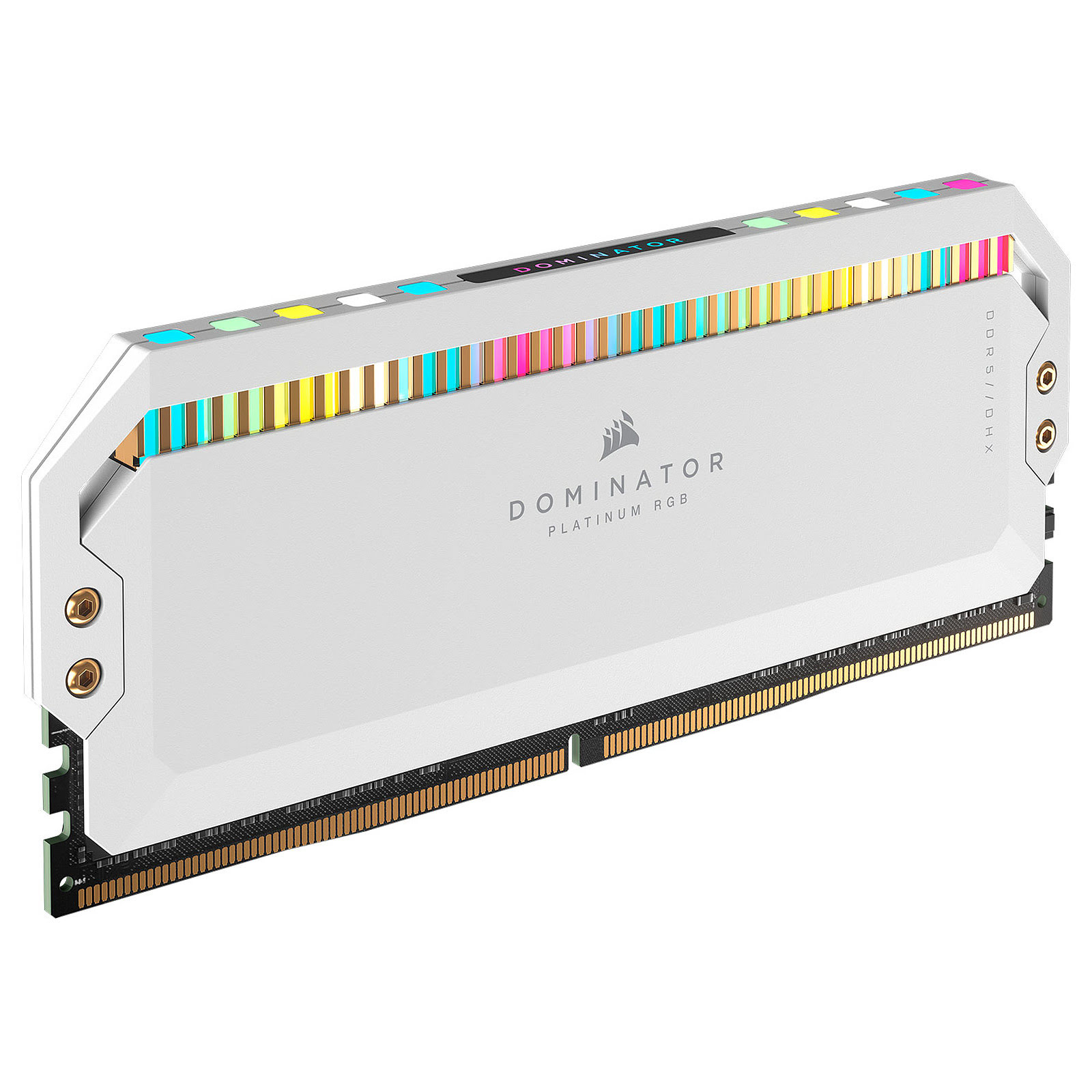 Corsair Dominator Platinum RGB 32Go (2x16Go) DDR5 5600MHz - Mémoire PC Corsair sur Cybertek.fr - 4