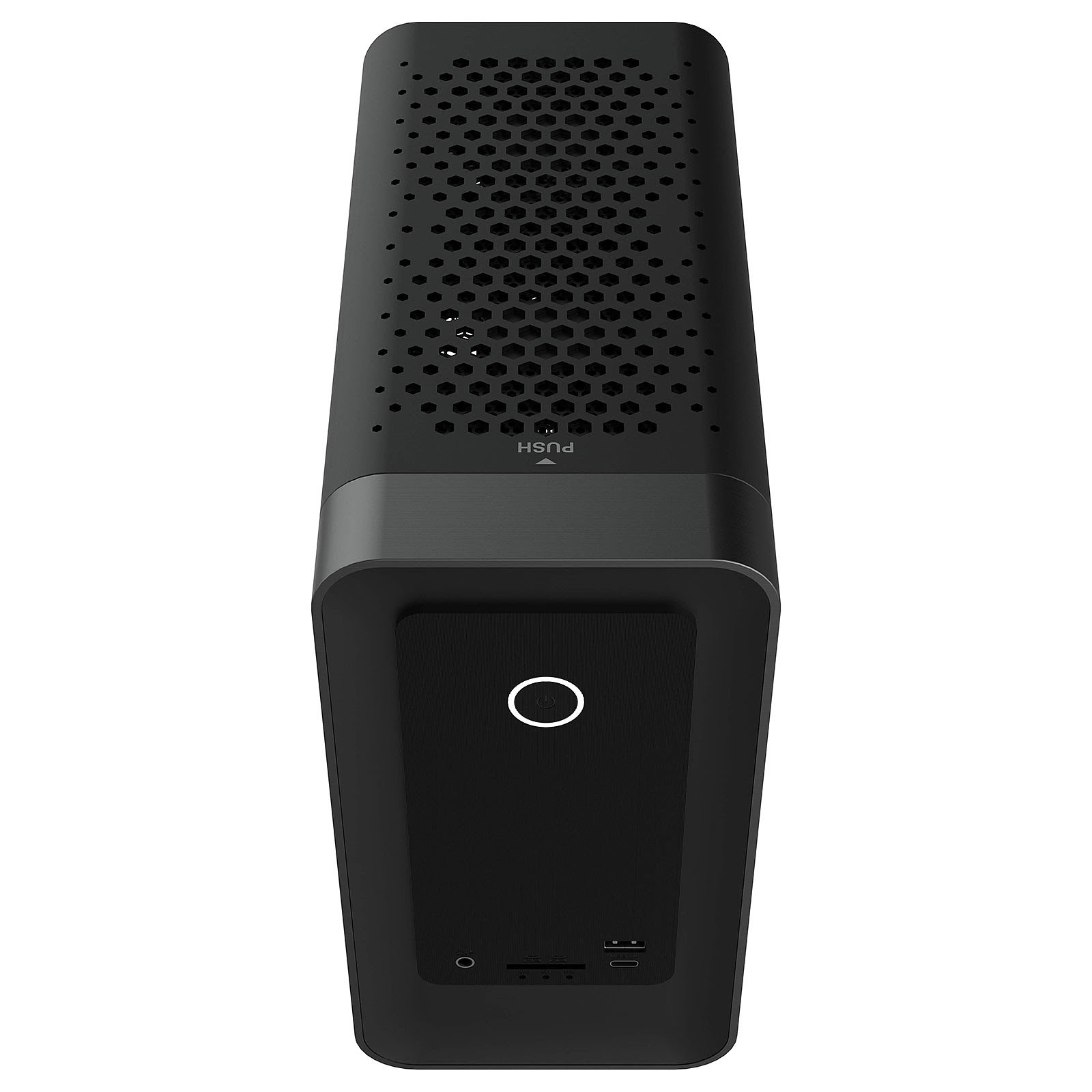 ZOTAC ZBOX-ECM53060C-BE - Barebone et Mini-PC ZOTAC - Cybertek.fr - 4