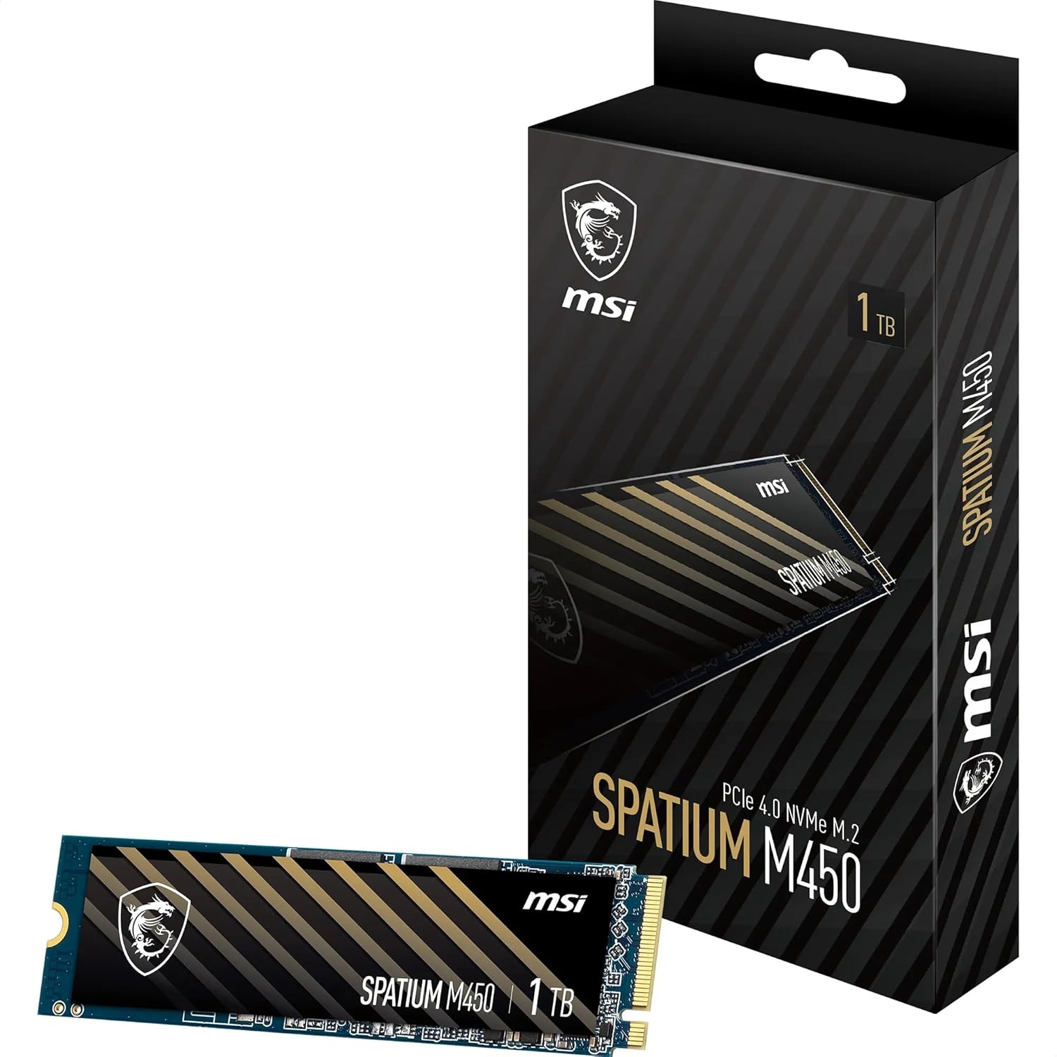 MSI Disque SSD MAGASIN EN LIGNE Cybertek