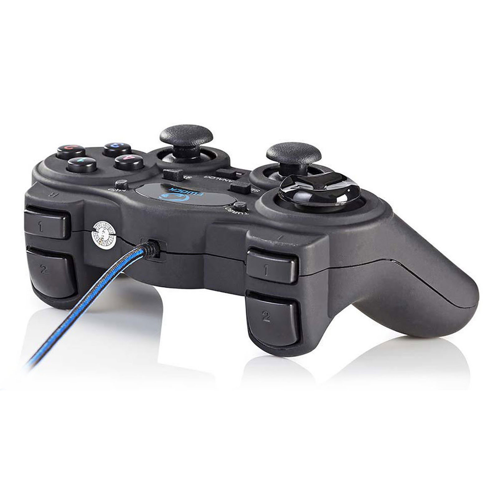 Nedis Manette de Jeu - Périphérique de jeu - Cybertek.fr - 1