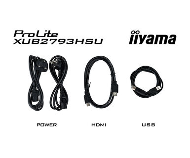 Iiyama 27 pouces  XUB2793HSU-B6 - Ecran PC Iiyama - Cybertek.fr - 8