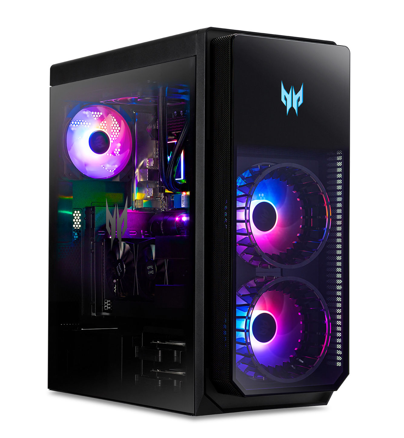 Acer PREDATOR ORION PO7-640 (DG.E2TEF.00U) - Achat / Vente PC Fixe sur Cybertek.fr - 0