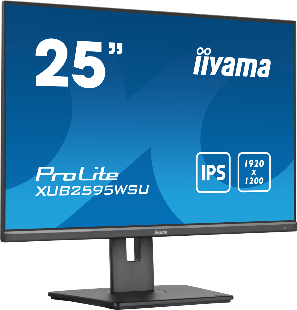 Iiyama 25"  XUB2595WSU-B5 - Ecran PC Iiyama - Cybertek.fr - 2