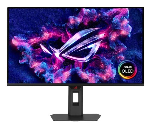 Asus 27 pouces  90LM0C80-B03171 + 90LM0BN0-B01371 + MMDOS110BK - Ecran PC - 2