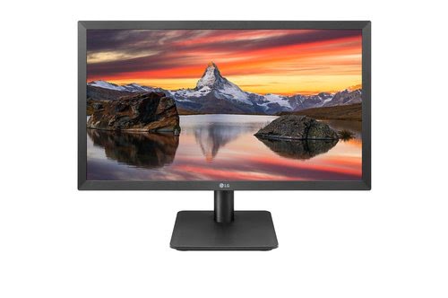 LG 22"  22MP410-B - Ecran PC LG - Cybertek.fr - 0