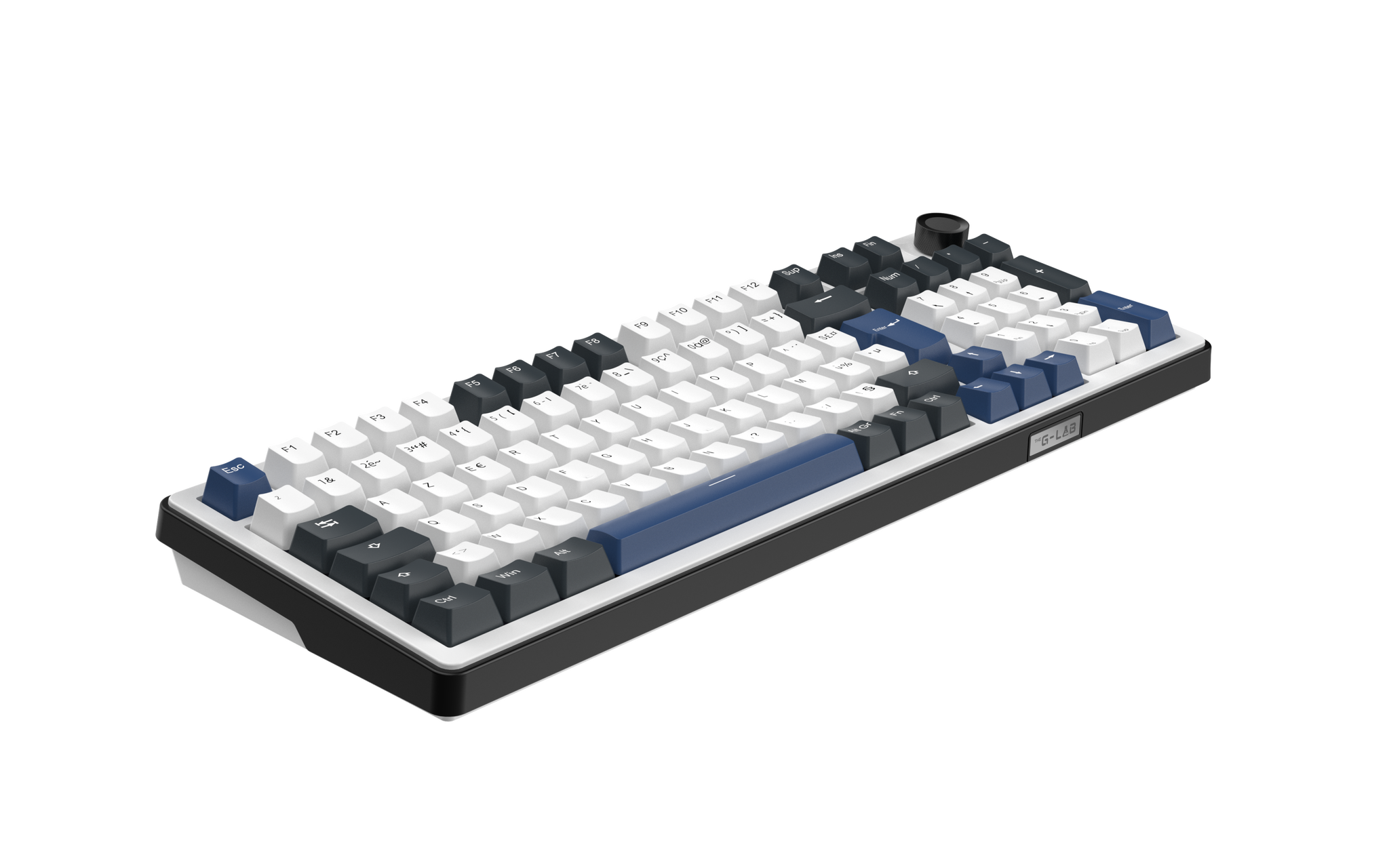 The G-LAB Keyz Elite 400 HE - Clavier PC The G-LAB - Cybertek.fr - 4