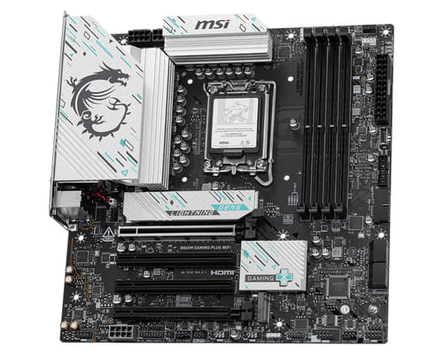 B860M GAMING PLUS WIFI + Core Ultra 5 - 245K  - Cybertek.fr - 3