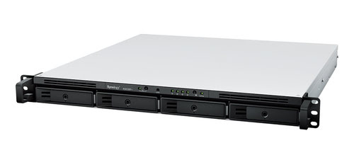Synology RS822RP+ - 4 HDD/SSD - Serveur NAS Synology - Cybertek.fr - 6