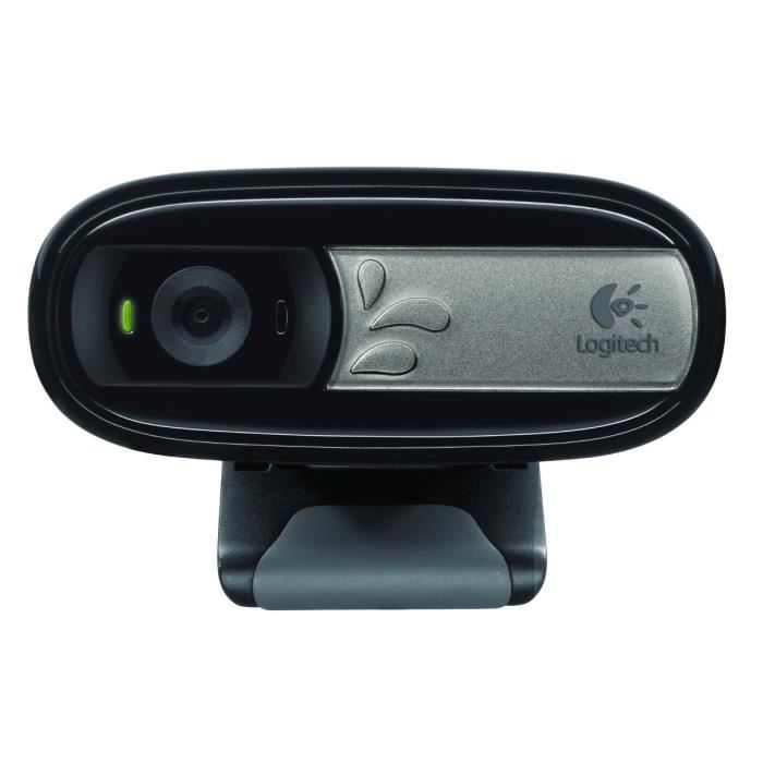 Logitech WebCam C170 Refresh - Webcam - Cybertek.fr - 0