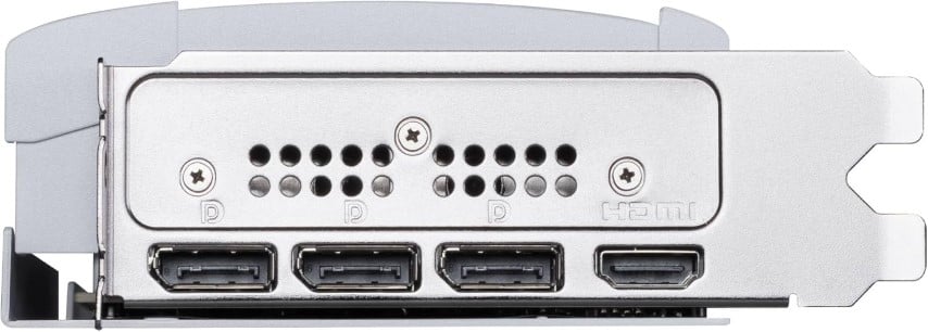 MSI GeForce RTX 5080 16G VENTUS 3X OC WHITE - Carte graphique MSI - 3