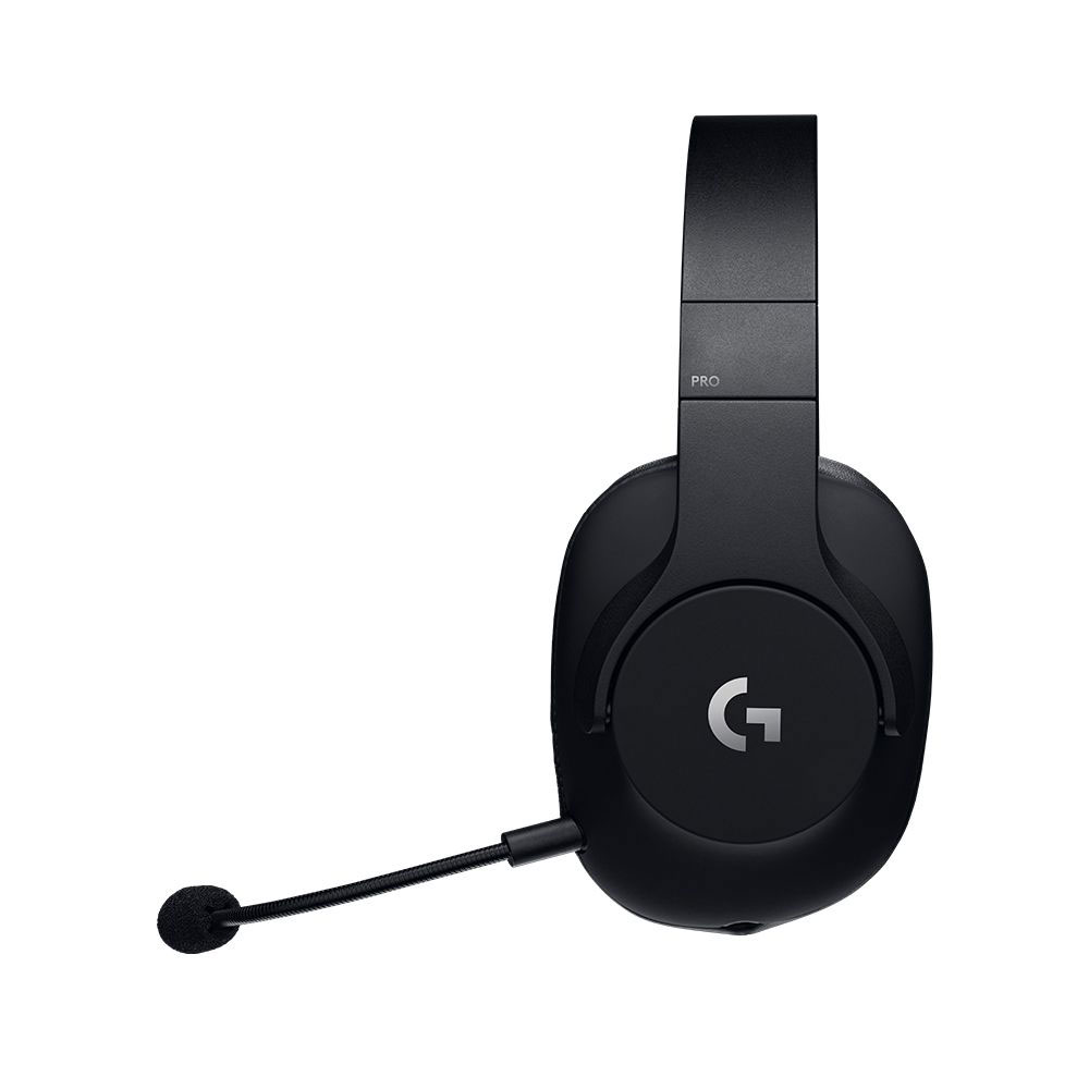 Logitech Gaming Pro Stereo Noir Micro Casque Cybertekfr