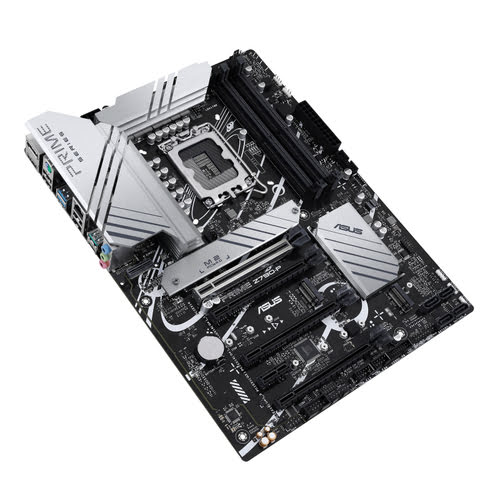 Asus PRIME Z790-P ATX  - Carte mère Asus - Cybertek.fr - 4