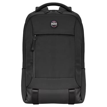 TORINO II BACKPACK 14/15.6 BLACK Port - Sac et sacoche - 0