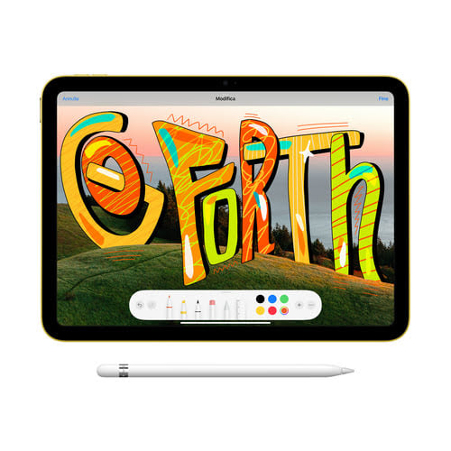 Apple Apple 10,9" Wifi + Cell Rose - Tablette tactile Apple - 3