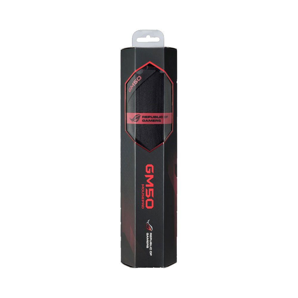 Asus ROG GM50 Plus - Tapis de souris Asus - Cybertek.fr - 1