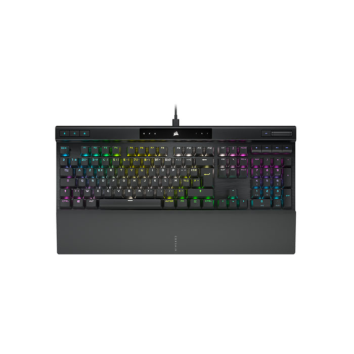Corsair K70 RGB PRO MX SPEED - Clavier PC Corsair - Cybertek.fr - 0