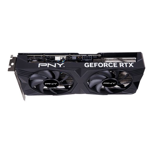 PNY GeForce RTX 4070 12GB VERTO Dual Fan Edition - Carte graphique - 4