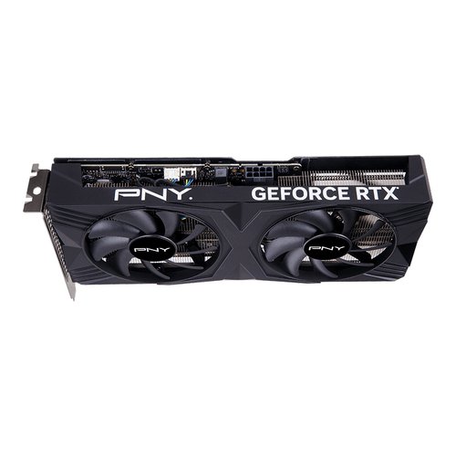 PNY RTX 4070 12GB VERTO Dual Fan Edition  - Carte graphique PNY - 4