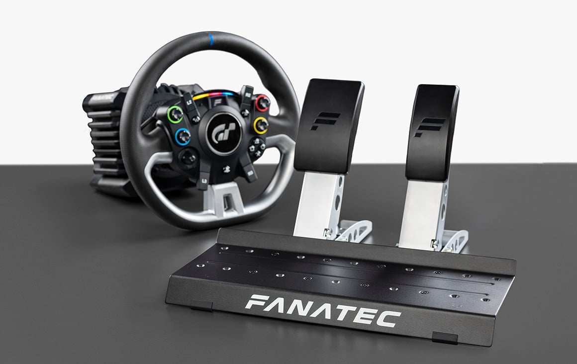 Fanatec Gran Turismo® DD Pro - Noir (CRD-9020007-EU) - Achat / Vente Pack Simracing sur Cybertek.fr - 7