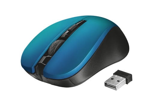 Trust Mydo Silent - Souris PC Trust - Cybertek.fr - 0