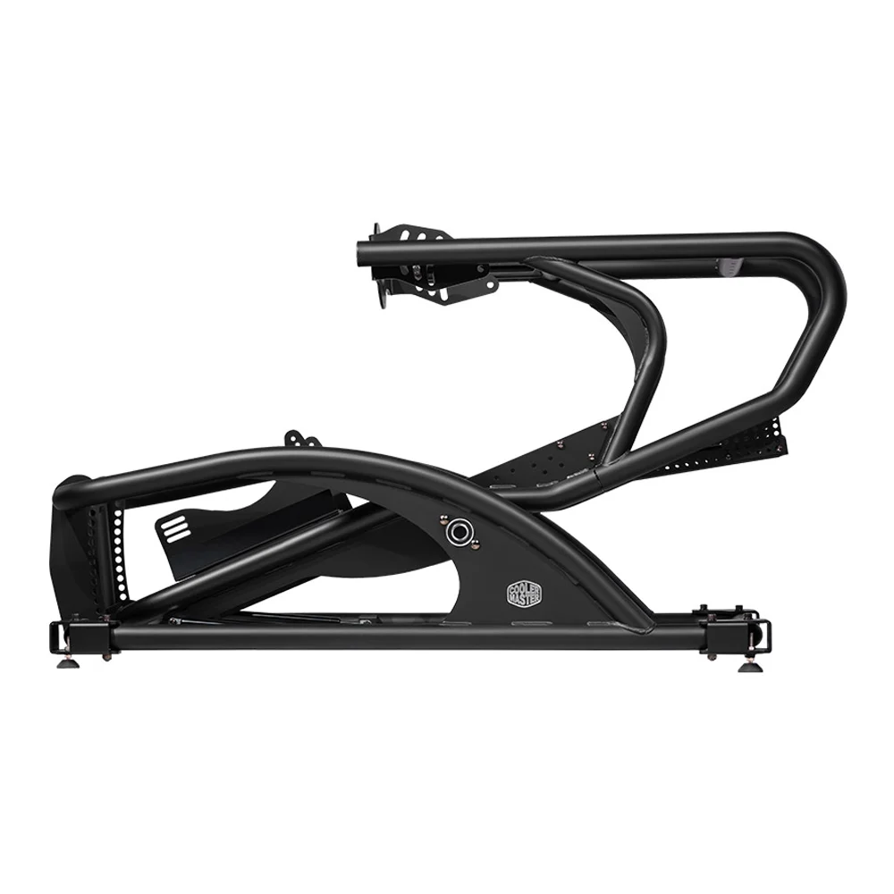 Cooler Master Dyn X - Châssis seul - Noir (IXM-DX1-K-NN-1) - Achat / Vente Chassis Simracing sur Cybertek.fr - 4