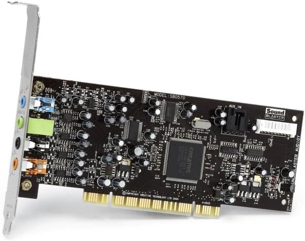 Creative Sound Blaster Audigy SE - Carte son Creative - 0